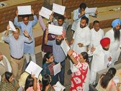 Chandigarh News: चंडीगढ़ को लेकर नगर निगम पर प्रस्ताव पास, अलग विधानसभा बनाने की मांग भी हुई