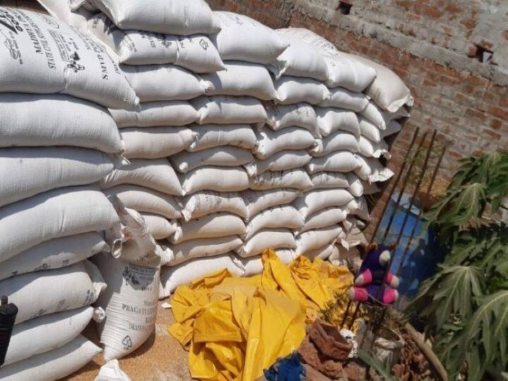 Madhya Pradesh Jabalpur Police caught black marketing of PDS ration, recovered 75 quintals of wheat and 15 quintals of rice ANN Jabalpur News: जबलपुर में हो रही PDS राशन की कालाबाजारी, पुलिस ने 75 क्विंटल गेहूं और 15 क्विंटल चावल की खेप पकड़ी