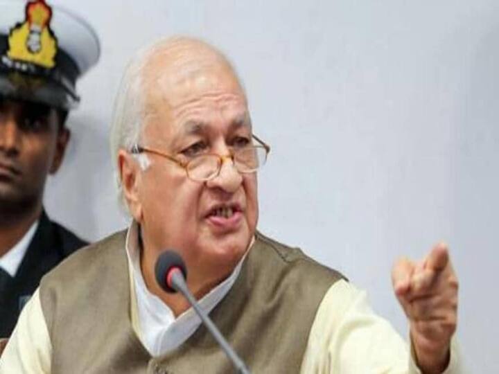 Kerala Governor  Arif Mohammad Khan on Azaan row says his is nonsense. Is that even an issue अजान विवाद को केरल के राज्यपाल आरिफ मोहम्मद ने बताया बकवास, कहा- ये भी कोई मुद्दा है क्या