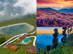 Famous Hill Stations of Uttarakhand: जन्नत से कम नहीं उत्तराखंड के ये हिल स्टेशन, वीकेंड पर आप भी कर सकते हैं यहां एंजॉय