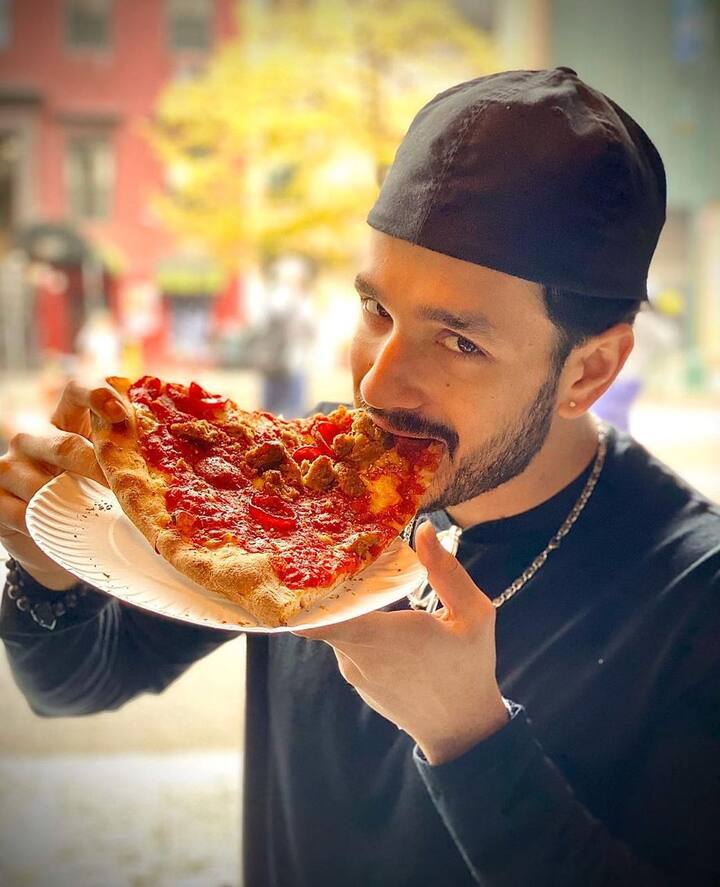 అక్కినేని అఖిల్ పర్సనల్ ఫోటోస్  -Image credit: Akhil Akkineni /Instagram
