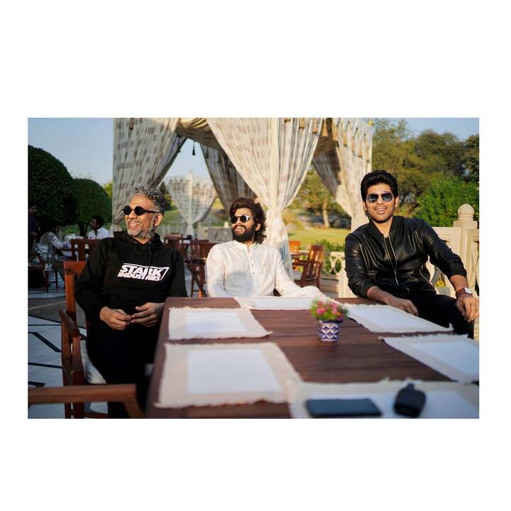 హ్యాపీ బర్త్ డే అల్లు అర్జున్ (image credit : Allu Arjun/Instagram)