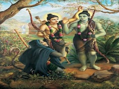 Sri Rama Navami 2022: శ్రీరాముడు నవమి రోజే ఎందుకు జన్మించాడు, ఆ తిథికి ఉన్న ప్రత్యేకత ఏంటి