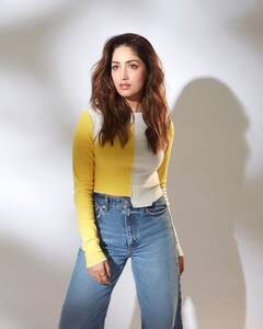 Yami Gautam: अभिनेत्री यामी गौतम जेव्हा चित्रपटात जेलर बनते..