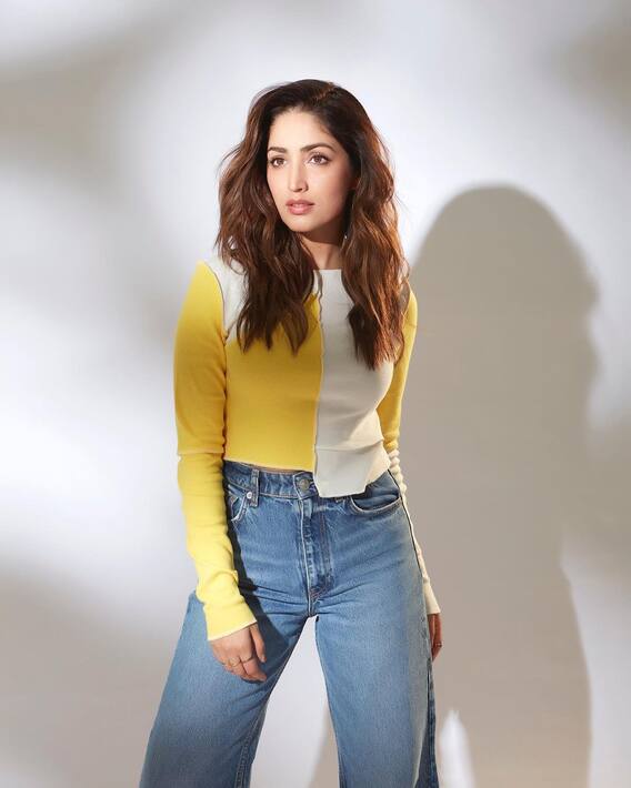 Yami Gautam: When actress Yami Gautam became a jailer in a film..