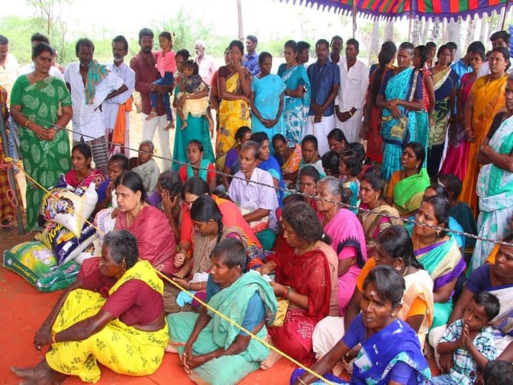 Sivaganga: “ஜீவசமாதி அடையப்போகிறேன்; கொரோனா முற்றிலும் நீங்கும்”: மீண்டும் பரபரப்பை கிளப்பும் இருளப்பசாமி!