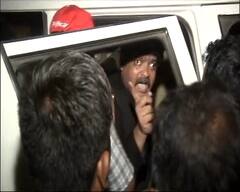 Gunratna Sadavarte: अॅड. गुणरत्न सदावर्ते चौकशीसाठी पोलिसांच्या ताब्यात; अटक होण्याची शक्यता