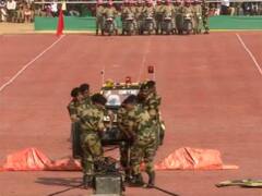 BSF जवानों के कारनामे देख दंग रह जाएंगे आप, 2 मिनट में खोलकर फिर जोड़ दी पूरी जीप