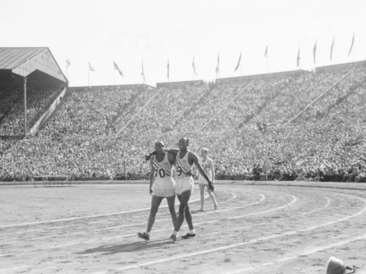 A Historic 1948 London Olympics Gold Medal Is Up For Sale. There Is A Fascinating Story Behind It