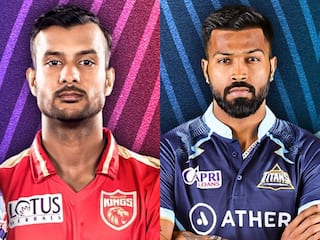 PBKS vs GT: आईपीएल में आज पंजाब किंग्स और गुजरात टाइटंस का होगा मुकाबला, जानें किसका पलड़ा भारी
