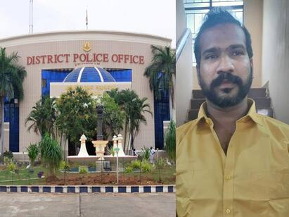 Villupuram famous rowdy intellectual was charged with thuggery விழுப்புரத்தில் பிரபல ரவுடி அறிவழகன் மீது குண்டர் சட்டம் பாய்ந்தது