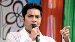 Abhishek Banerjee: শুভেন্দু-অধীর আঁতাঁতের অভিযোগ অভিষেকের | Bangla News