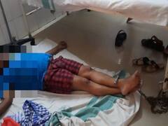 Odisha Journalist Chained To Bed In Hospital After Arrest, Probe Ordered