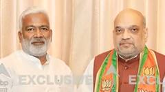 Breaking : दिल्ली में Amit Shah से मिले स्वतंत्र देव सिंह ! | Hindi News