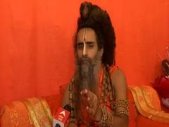 Raipur News: कालीचरण के बाद अब रितेश्वर महाराज का महात्मा गांधी को लेकर बयान, कहा- उन्हें राष्ट्रपिता बोलने की बाध्यता नहीं