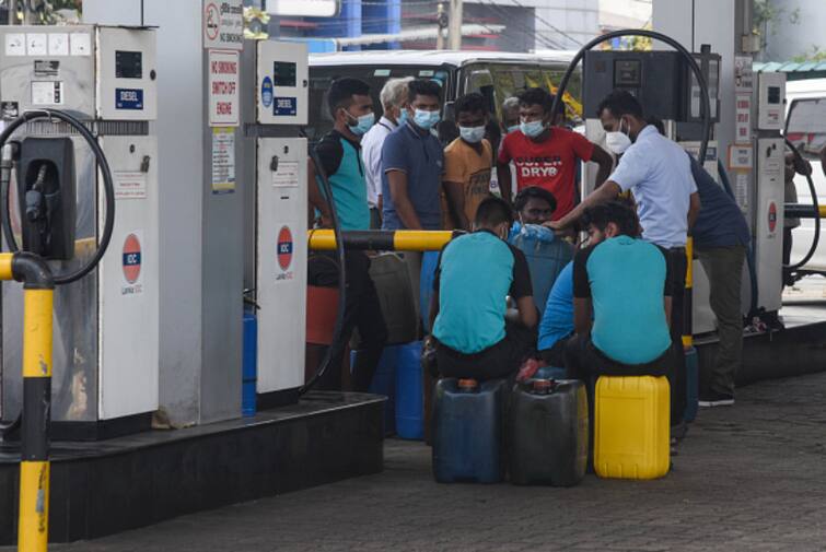 Sri Lanka Fuel Pumps To Go Dry By April End As $500 Mn Credit Line From India Declining: Report Sri Lanka Fuel Pumps To Go Dry By April End As $500 Mn Credit Line From India Declining: Report