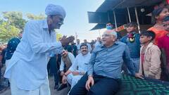 ફરી કોમન મેનની ભૂમિકામાં જોવા મળ્યા મુખ્યમંત્રી ભૂપેંદ્ર પટેલ, ચાની કીટલીએ નાસ્તો કર્યો, જુઓ તસવીરો