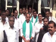 Governor Vs TRS Govt : గవర్నర్ గతాన్ని మర్చిపోకండి - తమిళి సై వక్ర బుద్ధితో మాట్లాడారు : మంత్రి ఇంద్రకరణ్ రెడ్డి