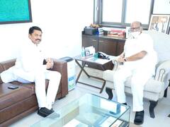 महाराष्ट्र कांग्रेस प्रदेश अध्यक्ष नाना पटोले ने की शरद पवार से मुलाकात, इन मुद्दों पर चर्चा की संभावना