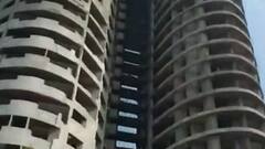 नोए़डा के Twin Tower को गिराने की तैयारी तेज | FataFat