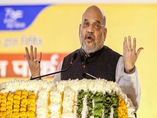 Amit Shah : வேற்று மாநில மக்கள் இந்தியில் பேச வேண்டும்.. இந்தியை ஏற்றுக்கொள்ளவேண்டும் - அமித்ஷா