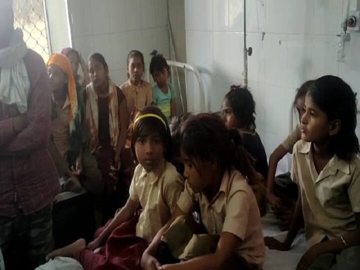 Rajasthan News: 22 children ill after eat mid day meal in Nangal Rajawatan in Dausa ann Rajasthan News: दौसा में मिड डे मील का खाना एक बार फिर बना खतरनाक, 22 स्कूली बच्चे हुए बीमार