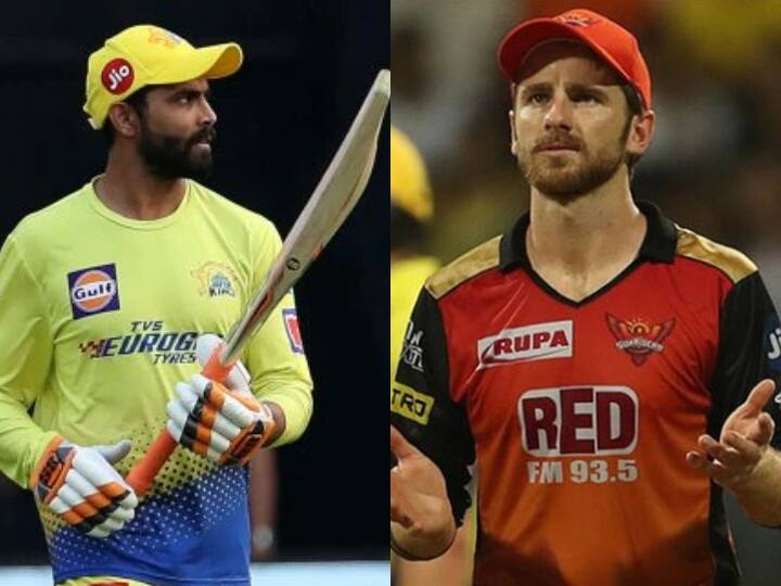 IPL 2022 Match 17 CSK vs SRH head to head stats pitch report and probable playing 11 of Chennai and Hyderabad CSK vs SRH: आईपीएल में कल चेन्नई के सामने होगी हैदराबाद की टीम, देखें दोनों के हेड टू हेड आंकड़े 