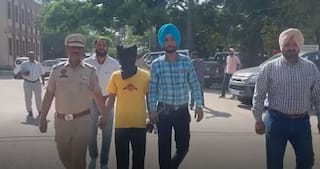 ਪਿਸਤੌਲ ਅਤੇ 7 ਨਜਾਇਜ਼ ਹਥਿਆਰਾਂ ਸਮੇਤ 25 ਸਾਲਾ ਨੌਜਵਾਨ ਚੜ੍ਹਿਆ ਪੁਲਿਸ ਅੜਿੱਕੇ