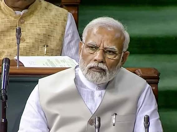 Photos: When PM Modi, Sonia Gandhi and Mulayam Singh Yadav were seen together, Lok Sabha Speaker Om Birla shared the picture