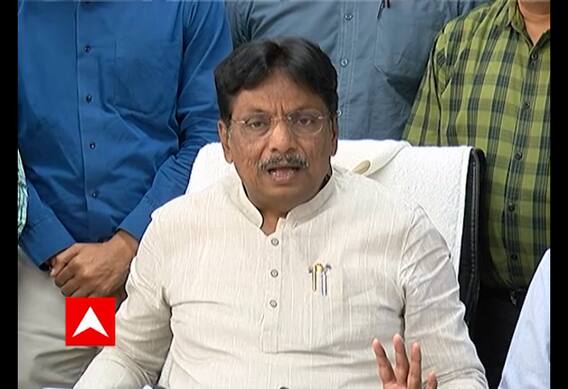 ગુજરાતમાં તબીબોની હડતાળનો સુખદ અંત આવ્યાનો આરોગ્ય મંત્રી ઋષિકેશ પટેલનો દાવો, જુઓ વીડિયો