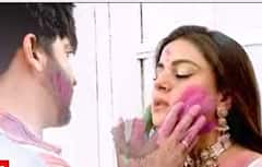 Kundali Bhagya: Karan and Preeta's romantic Holi Celebrations | SBS