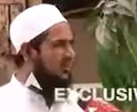 मुंबई के इस मौलाना ने बताया कि मुर्तजा के पिता उसे यहां क्यों लेकर आए थे