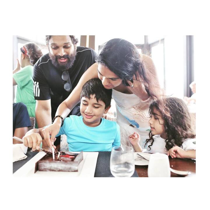 హ్యాపీ బర్త్ డే అల్లు అర్జున్ (image credit : Allu Arjun/Instagram)