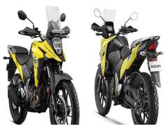 Suzuki V-Strom 250 : सुझुकीची नवी धमाकेदार अ‍ॅडव्हेंचर बाईक भारतात लाँच, पाहा किंमत आणि फीचर्स...