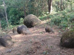 Assam Study Finds Mysterious, Giant Jars Apparently Used For Burial Rituals