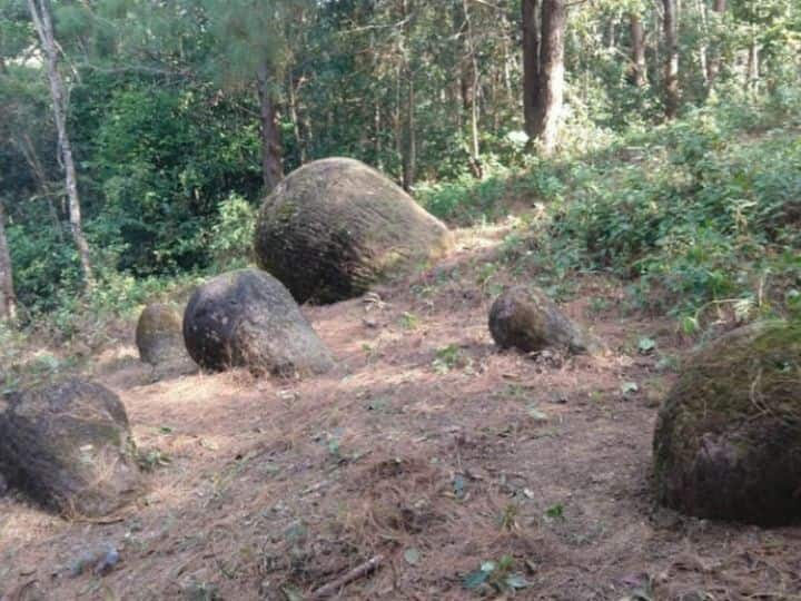 Assam Study Finds Mysterious Giant Jars Apparently Used For Burial Rituals Assam Study Finds Mysterious, Giant Jars Apparently Used For Burial Rituals