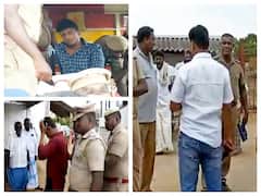 ராமநாதபுரம் : கூட்டுப் பாலியல் வன்கொடுமையில் ஈடுபட்ட இளைஞர்கள் கைது