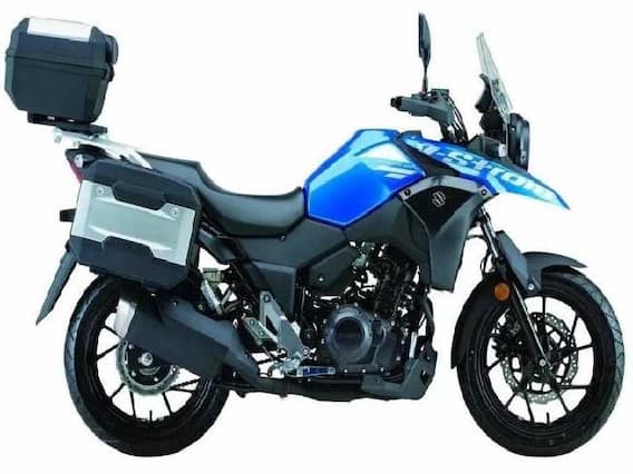 Suzuki V-Strom 250: Suzuki launches new adventure bike in India, see price and features...