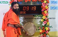 Ruchi Soya FPO:  শুরুতেই ধামাকা, রুচি সোয়ার শেয়ার বাড়ল ১৫ শতাংশ