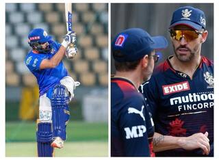 RCB vs MI: ऐसी हो सकती है बंगलौर और मुंबई की प्लेइंग इलेवन, जानें पिच रिपोर्ट और मैच प्रिडिक्शन