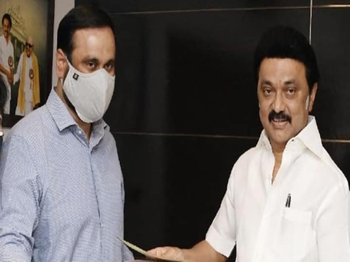 10.5% reservation for Vanniyar Anbumani Ramadoss made a request to the Chief Minister stalin வன்னியர் சமூகத்துக்கான 10.5% இட ஒதுக்கீடு : முதலமைச்சரிடம் கோரிக்கை வைத்த அன்புமணி ராமதாஸ்..