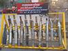 Rajasthan News: विस्फोटक आवाज वाले साइलेंसर लगाकर गाड़ी चलाने वालों के लिए बुरी खबर, भीलवाड़ा पुलिस ने यूं सिखाया सबक