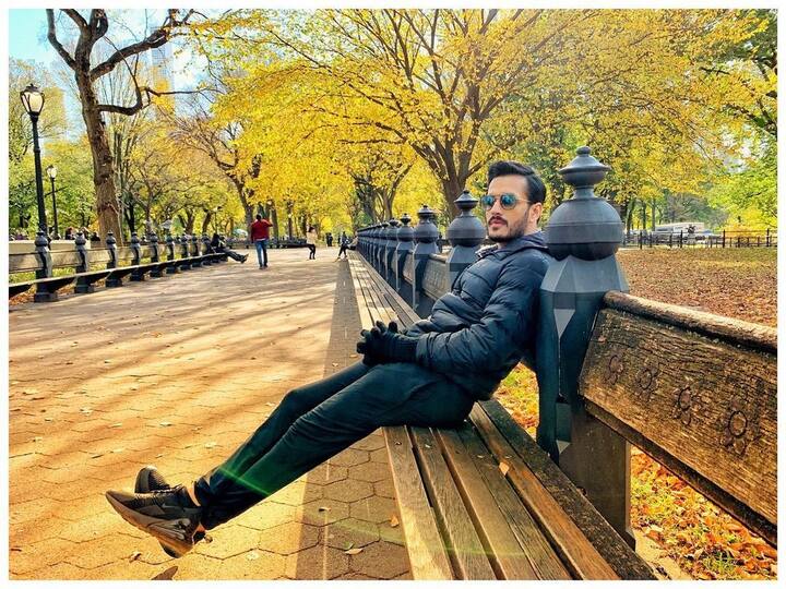 అక్కినేని అఖిల్ పర్సనల్ ఫోటోస్  -Image credit: Akhil Akkineni /Instagram