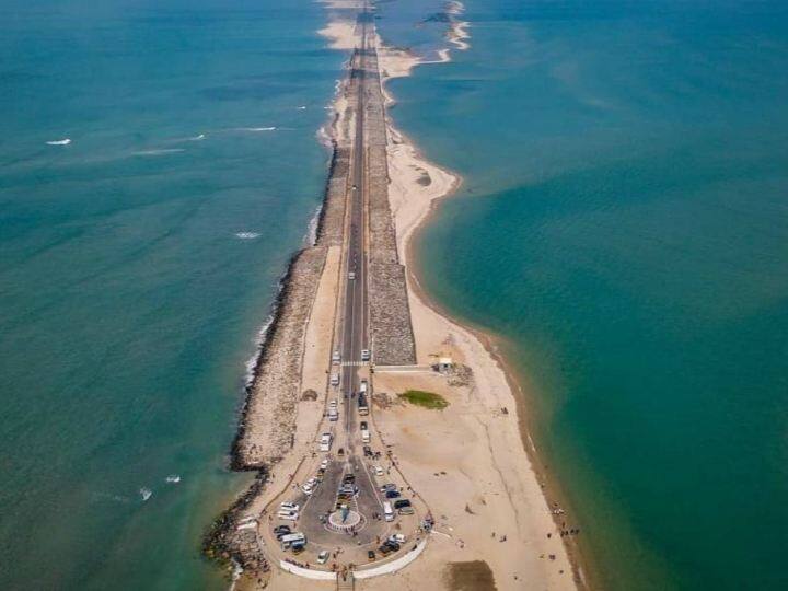 A visit to Dhanushkodi in the summer is a must Dhanushkodi: ప్రపంచం అంచులకు వెళ్లిన ఫీలింగ్ కావాలా, ధనుష్కోడిలోని ఆ ప్రాంతానికి వెళితే సరే