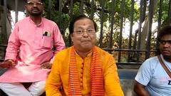 Birbhum Violence: রামপুরহাটকাণ্ড নিয়ে গান বাঁধলেন হরিণঘাটার BJP বিধায়ক।Bangla News