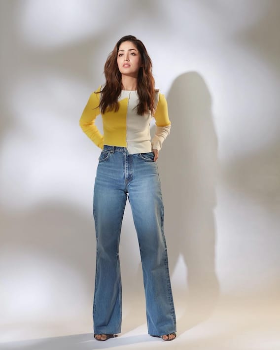 Yami Gautam: When actress Yami Gautam became a jailer in a film..