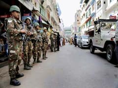 Rajasthan: Section 144 In Ajmer, District Administration Bans Use Of Religious Flags, Loudspeakers