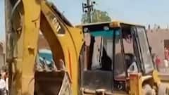 जहां-जहां अपराधियों का घर, वहां-वहां चला बाबा का बुलडोजर, जमींदोज किये गए कई अवैध निर्माण | 7 Ka Samikaran