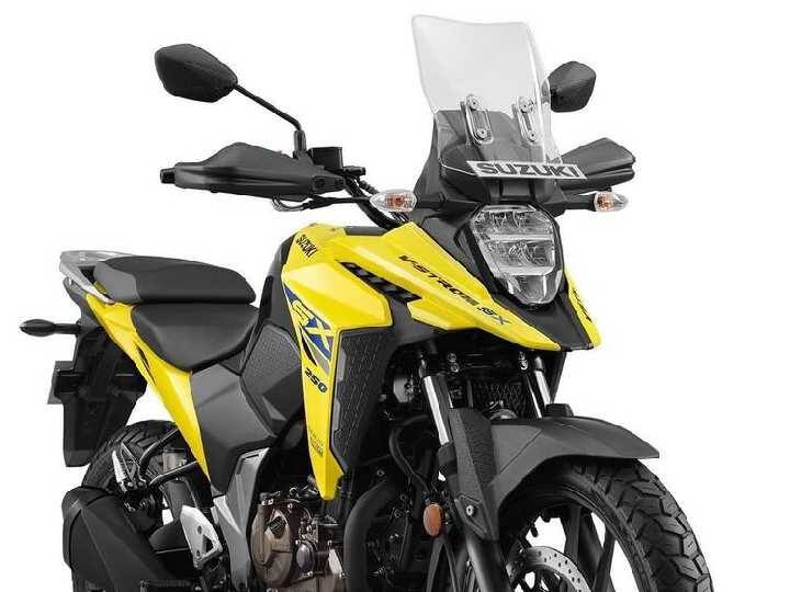 Suzuki Motorcycle India ने आज आपली नवीन अ‍ॅडव्हेंचर बाईक V-Strom 250 भारतीय बाजारपेठेत लॉन्च केली आहे. कंपनीने काही दिवसांपूर्वी आपल्या सोशल मीडिया हँडलवर या नवीन बाईकचा टीझर रिलीज केला होता. या बाईकची किंमत 2.11 लाख रुपये (एक्स-शोरूम) ठेवण्यात आली आहे.