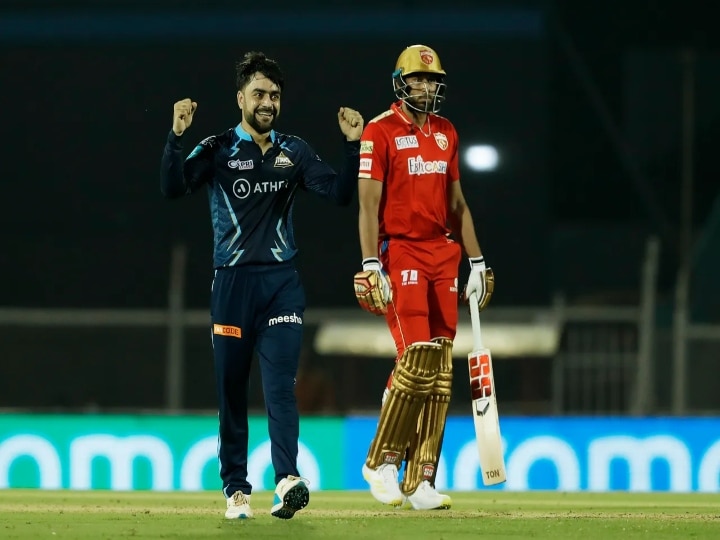 Punjab Kings vs Gujarat Titans :  லிவிங்ஸ்டன் அதிரடி அரைசதம்..! ராகுல் சஹார் சரவெடி..! குஜராத்திற்கு 190 ரன்கள் இலக்கை நிர்ணயித்த பஞ்சாப்..!